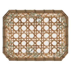 Individual Vinil Rattan